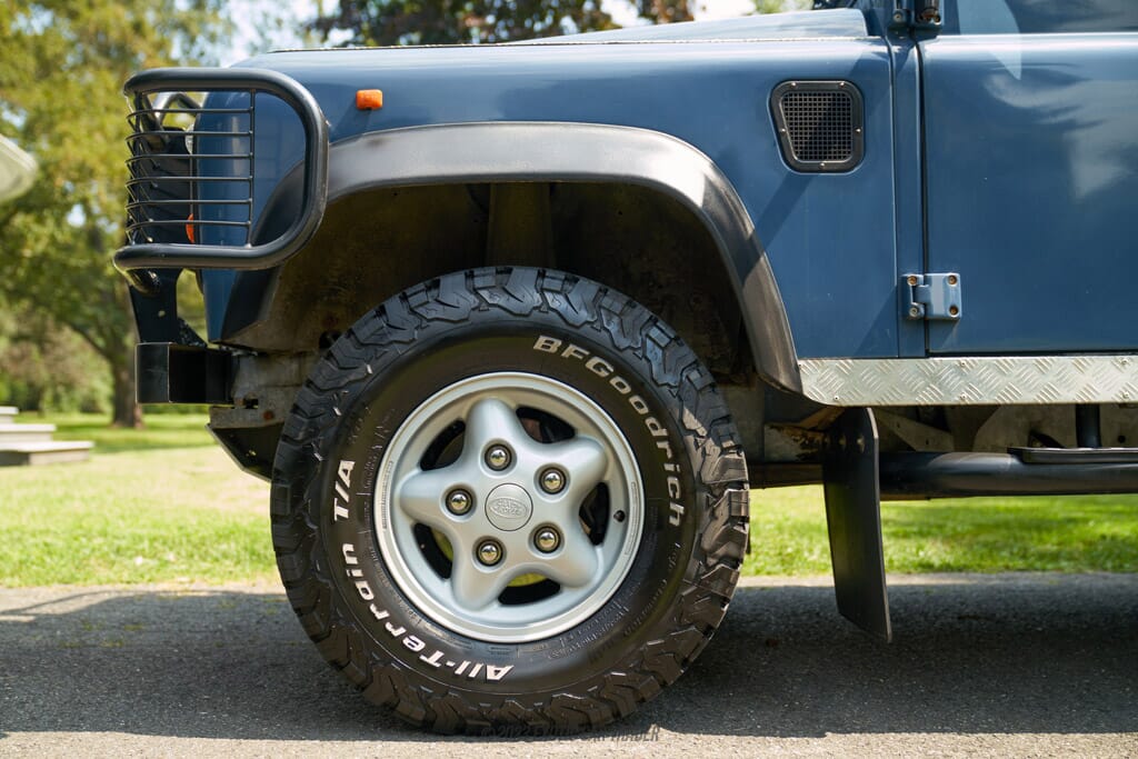 1994 Land Rover Defender 110 300 TDi for sale